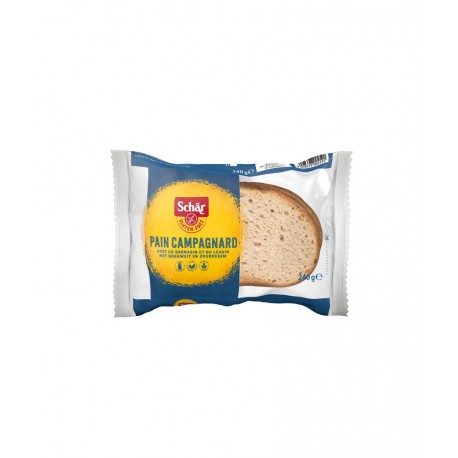 SCHÄR Pain campagnard glutenfrei geschn 240 g