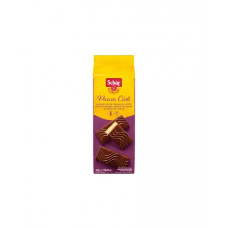 SCHÄR Pausa Ciok glutenfrei 10 x 35 g