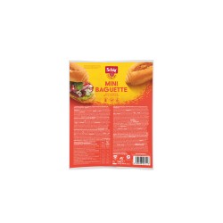 SCHÄR Mini-Baguette glutenfrei 2 x 75 g