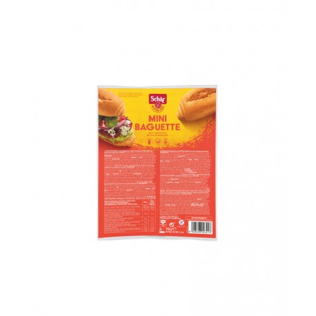 SCHÄR Mini-Baguette glutenfrei 2 x 75 g