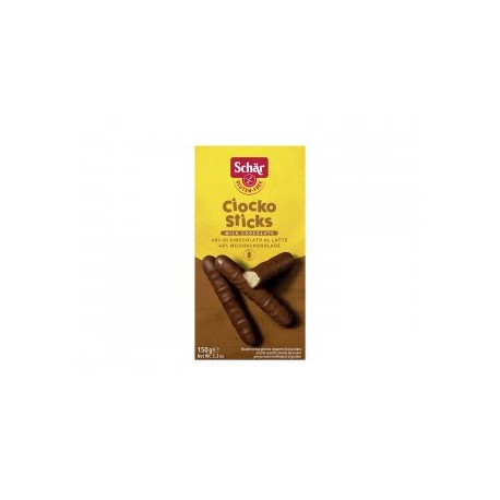 SCHÄR Ciocko Sticks glutenfrei 150 g