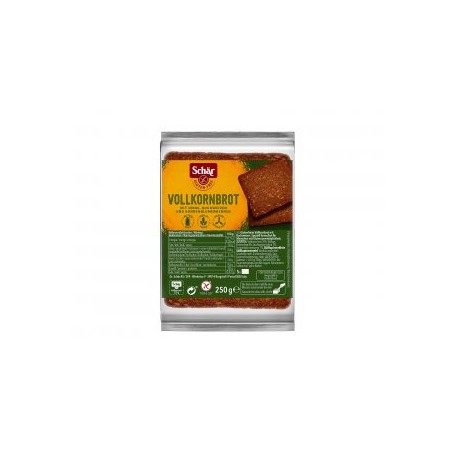 SCHÄR Vollkornbrot glutenfrei 250 g