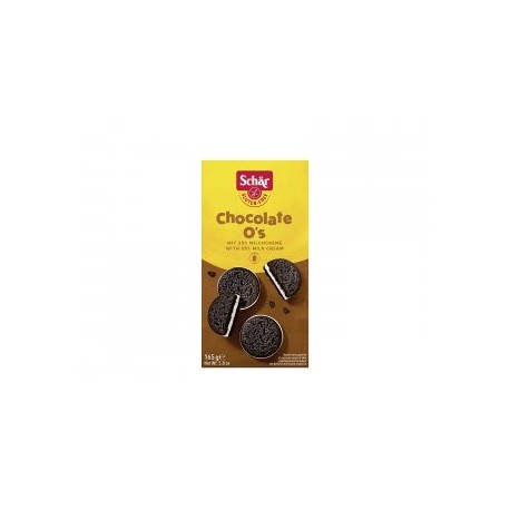 SCHÄR Chocolate Os glutenfrei 165 g