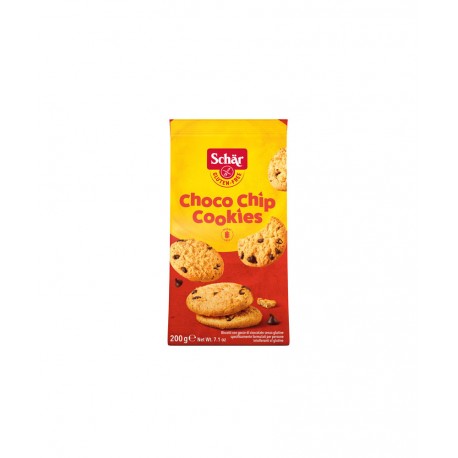 SCHÄR Choco Chip Cookies 200 g