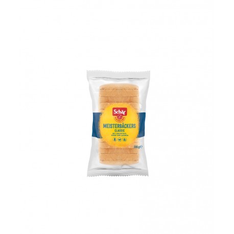 SCHÄR Meisterbäckers Classic glutenfrei 300 g