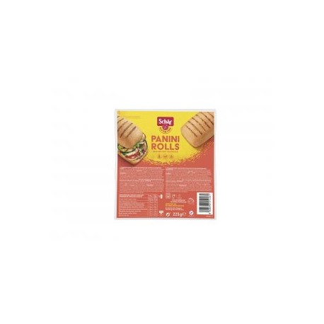 SCHÄR Panini Rolls glutenfrei 225 g