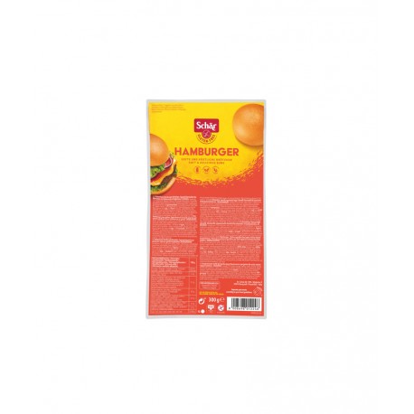 SCHÄR Hamburger glutenfrei 4 x 75 g