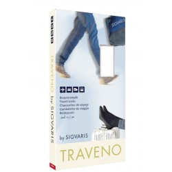 SIGVARIS TRAVENO A-D Gr1 36-37 dune 1 Paar