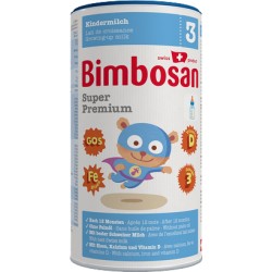 BIMBOSAN Super Premium 3 Kindermilch Ds 400 g