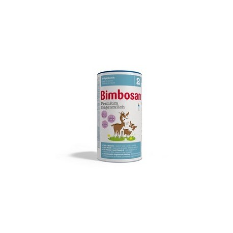 BIMBOSAN Premium Ziegenmilch 1 Ds 400 g