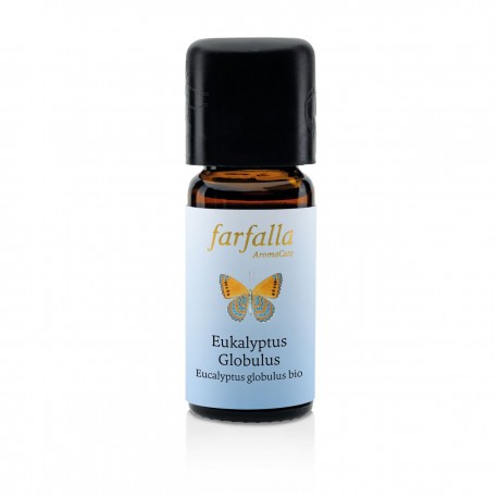 FARFALLA Eukalyptus globulus Äth/Öl Bio Fl 10 ml