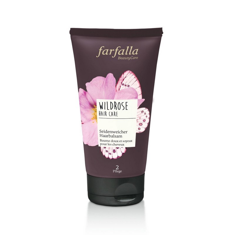 FARFALLA Haarbalsam Wildrose 150 ml