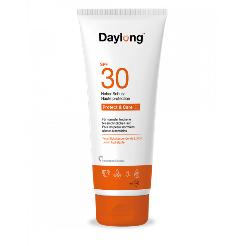 DAYLONG Protect&care Lotion SPF30 Tb 100 ml