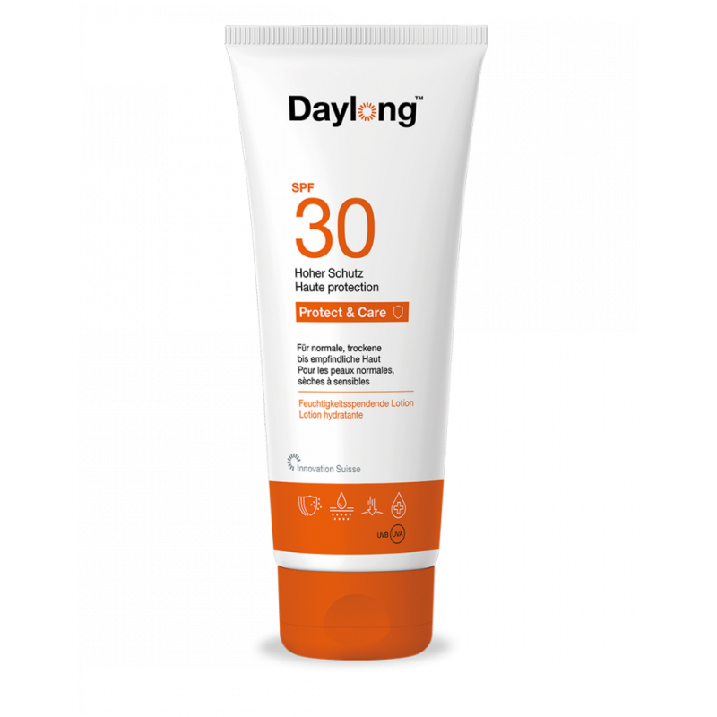 DAYLONG Protect&care Lotion SPF30 Tb 200 ml