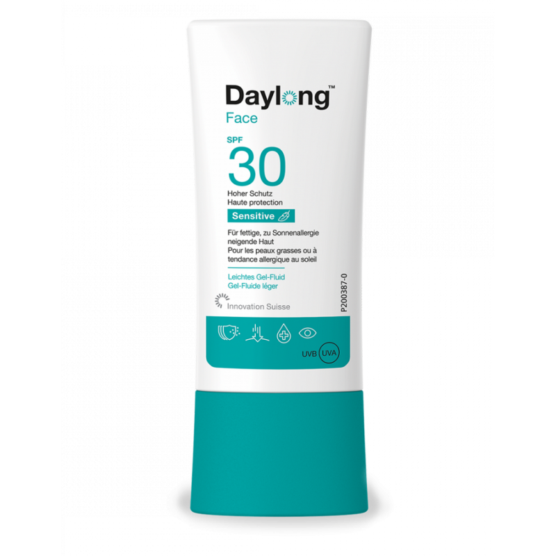 DAYLONG Sensitive Face GelFluid SPF30 30 ml