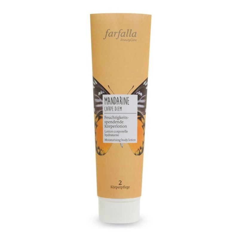 FARFALLA Körperlotion Mandarine 150 ml