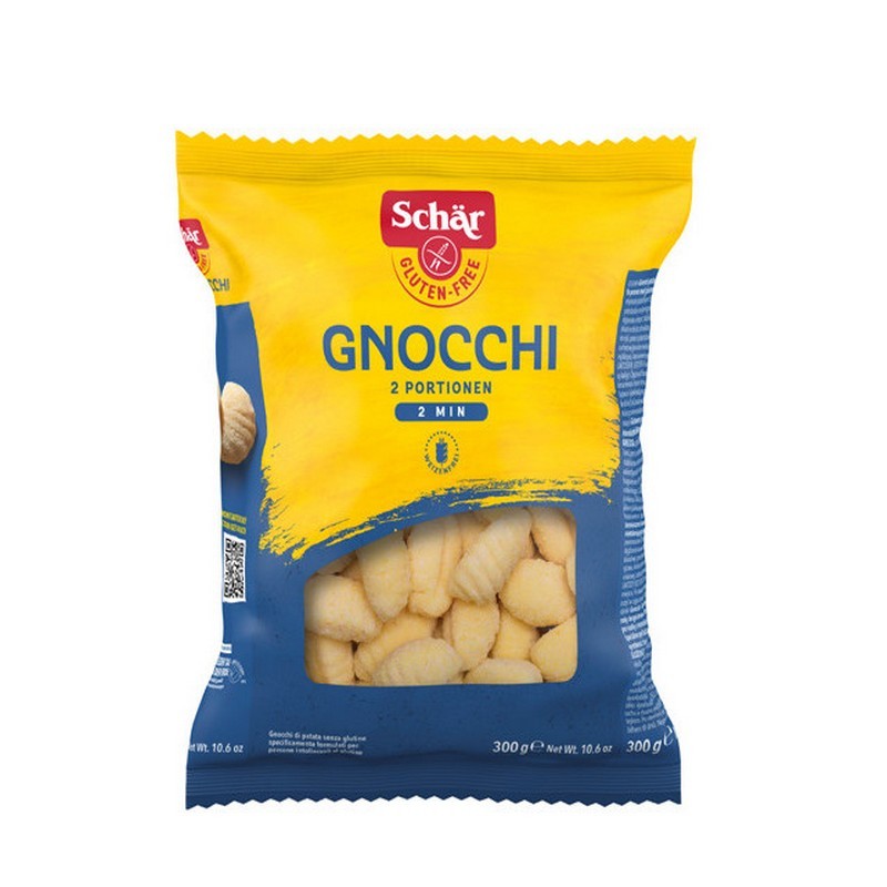 SCHÄR Gnocchi di patate glutenfrei 300 g