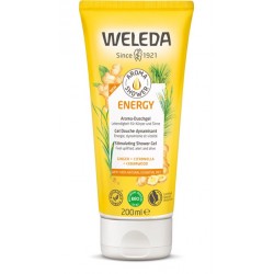 WELEDA Aroma Shower Energy Tb 200 ml