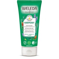 WELEDA Aroma Shower Harmony Tb 200 ml