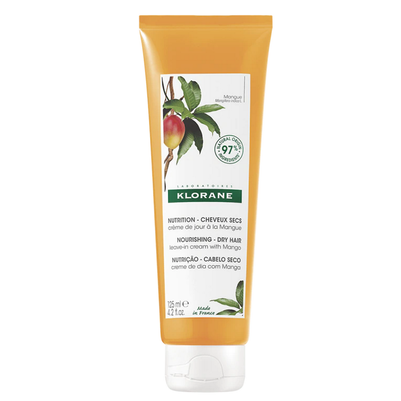 KLORANE Mango Haartagescreme 125 ml