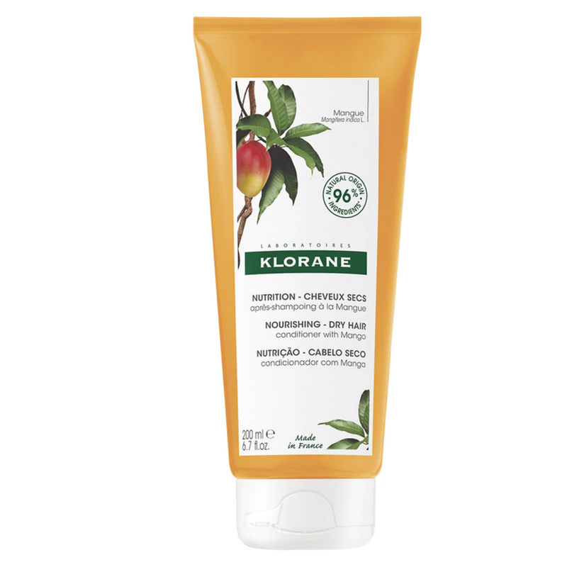 KLORANE Mango-Pflegespülung 200 ml