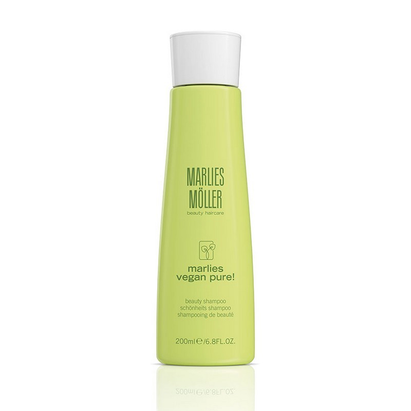 MOELLER VEGAN PURE Beauty Shampoo 200 ml