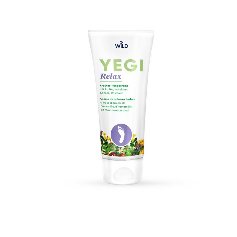 YEGI RELAX Kräutercreme Tb 75 ml