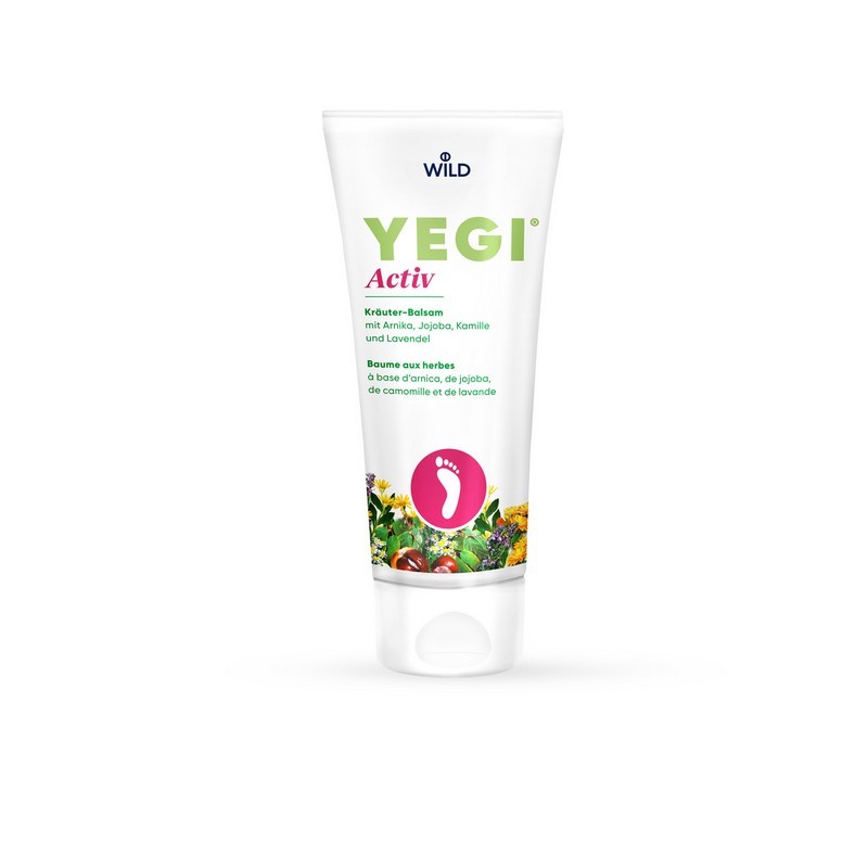 YEGI ACTIV Kräuter Balsam Tb 75 ml