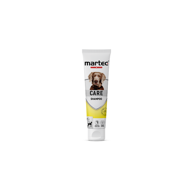 MARTEC PET CARE Shampoo CARE Tb 250 ml