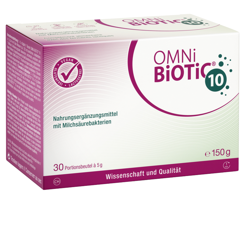 OMNI-BIOTIC 10 Plv 30 Btl 5 g