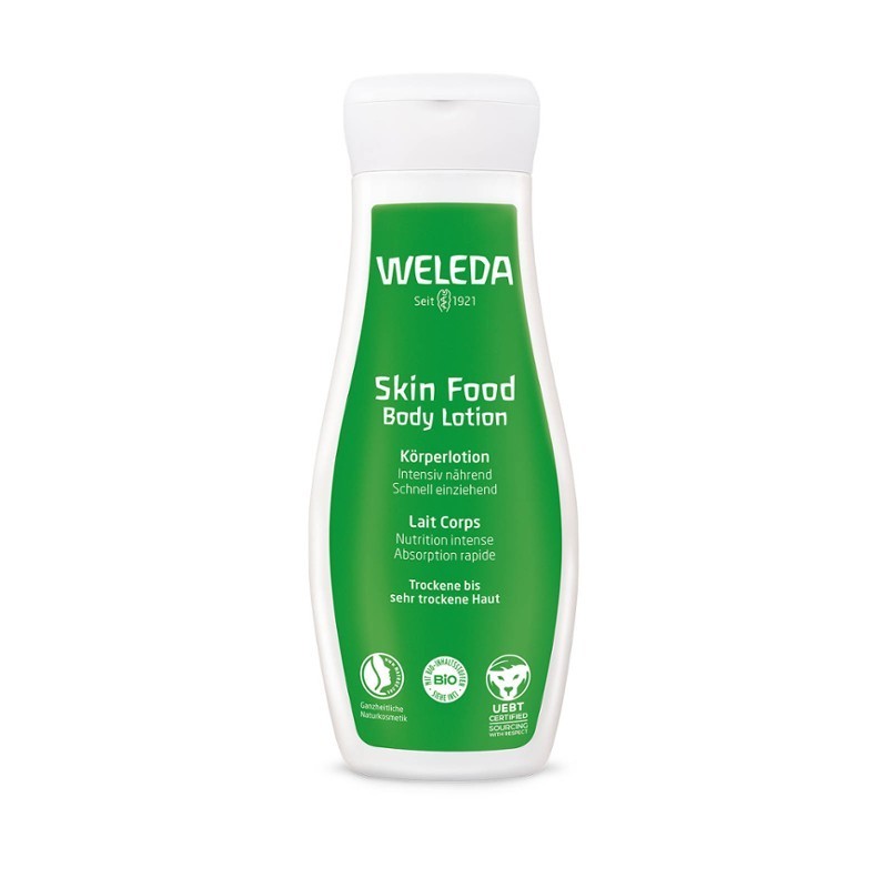 WELEDA Skin Food Body Lotion Fl 200 ml