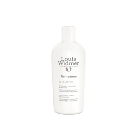 WIDMER REMEDERM SHAMPOO PARF  150 ML