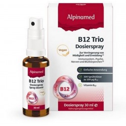 ALPINAMED B12 Trio Dosierspray Fl 30 ml - Online kaufen - Nahrungse...