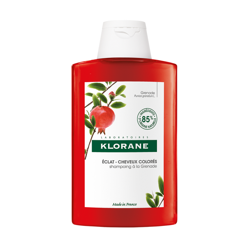 KLORANE Granatapfel Shampoo 200 ml
