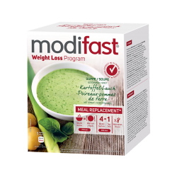 MODIFAST Suppe Kartoffel-Lauch 8 x 55 g - Online kaufen - Gewichtsk...