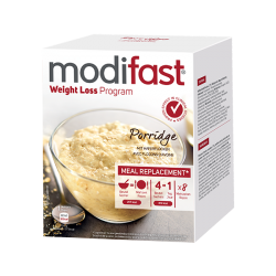 MODIFAST Porridge 8 x 55 g - Online kaufen - Gewichtskontrolle