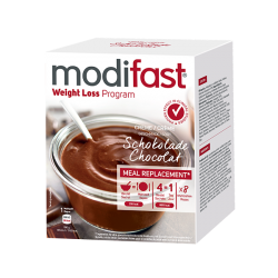 MODIFAST Crème Schokolade 8 x 55 g - Online kaufen - Gewichtskontrolle
