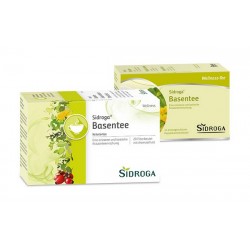 SIDROGA Basentee 20 Btl 1.5 g - Online kaufen - Kräutertee