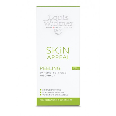 WIDMER SKIN Appeal Peeling Gel Tb 50 ml