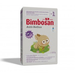 BIMBOSAN AR 1 Säuglingsmilch ohne Palmöl 400 g
