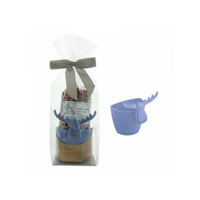 HERBORISTERIA Geschenkset Wintertraum m Sieb Elch - Online kaufen -...