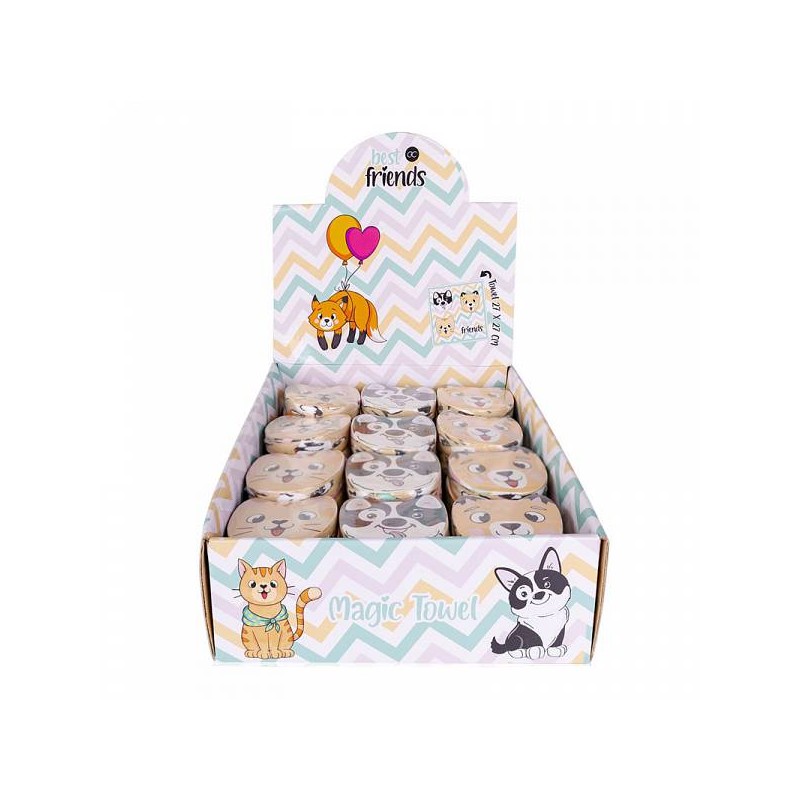 HERBORISTERIA Magisches Handtuch Best Friends - Online kaufen - Bou...
