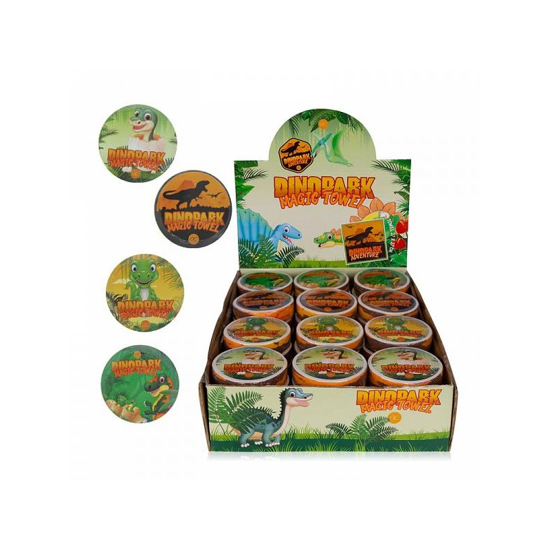 HERBORISTERIA Magisches Handtuch Dinopark - Online kaufen - Boutique