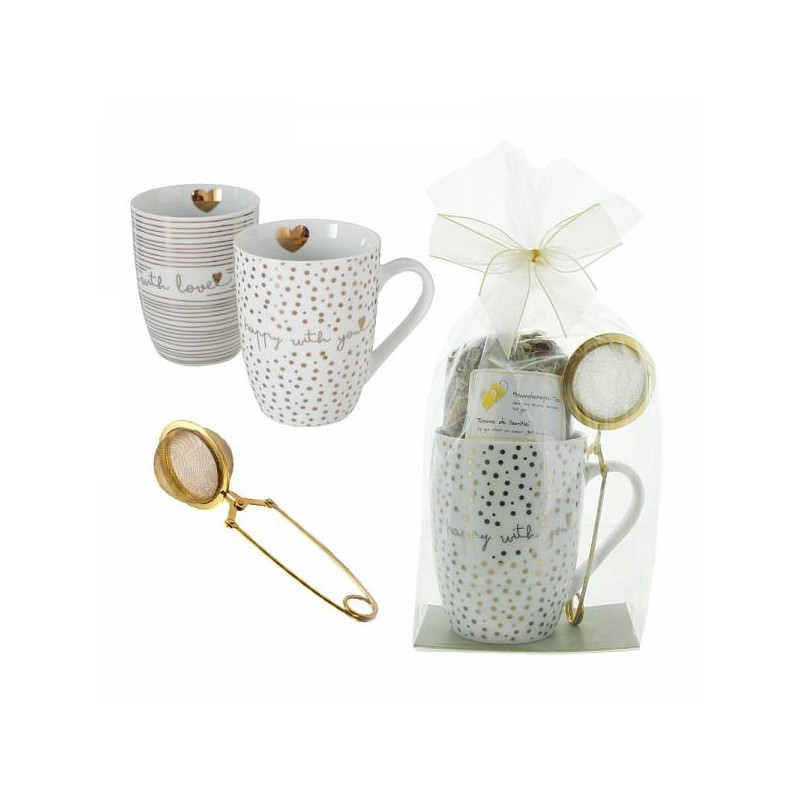HERBORISTERIA Set Freundschaft mit Tasse Lovana - Online kaufen - T...