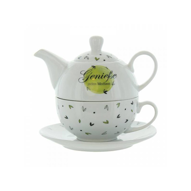 HERBORISTERIA Tea for one Geniesse jeden Moment - Online kaufen - T...