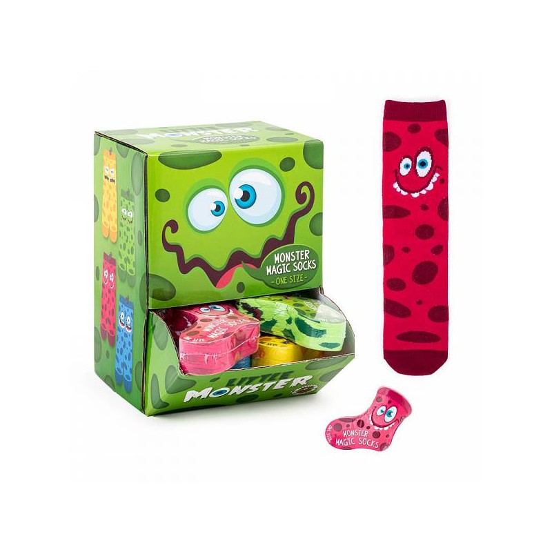 HERBORISTERIA Zaubersocken Little Monster 1 Paar - Online kaufen - ...