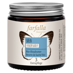 FARFALLA Bio-Sheabutter...