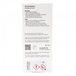 AROMALIFE TOP Pfefferminze Äth/Öl BIO Fl 5 ml - Online kaufen - Duf...