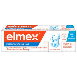 ELMEX INTENSIVREINIGUNG Zahnpasta Tb 50 ml