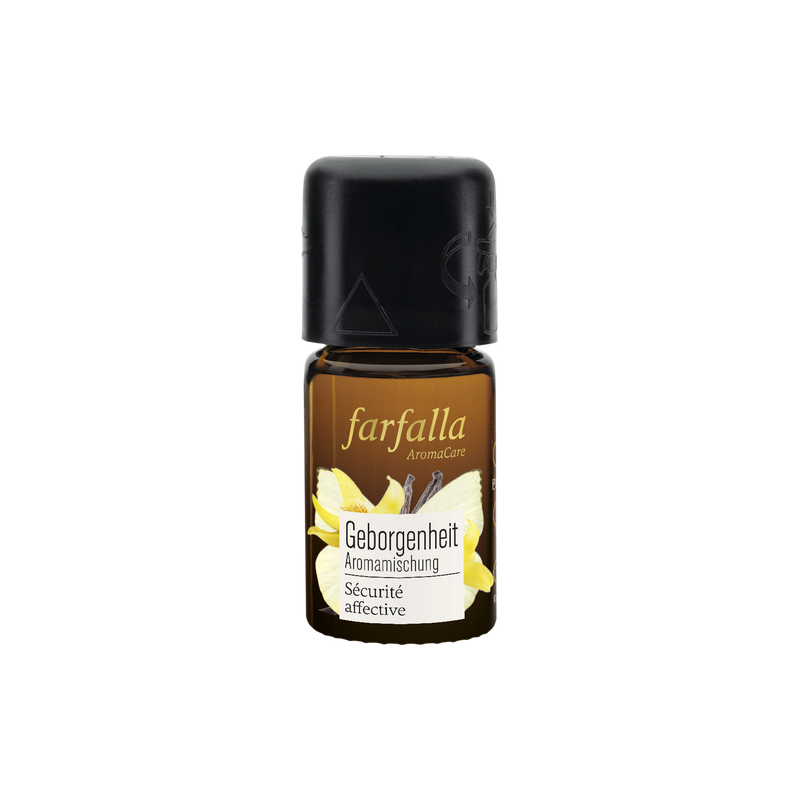 FARFALLA Aromamischung Geborgenheit Vanille 5 ml